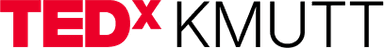 Logo of TEDxKMUTT